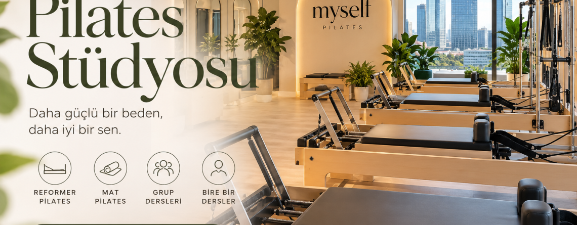 Ataşehir Pilates Stüdyosu
