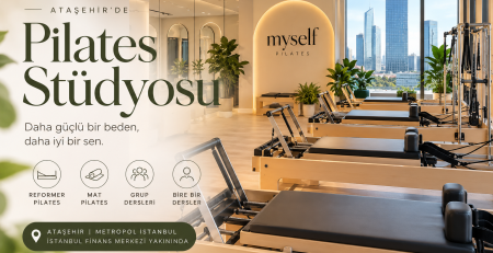 Ataşehir Pilates Stüdyosu
