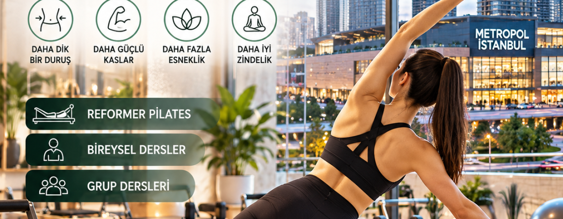 Metropol İstanbul Pilates