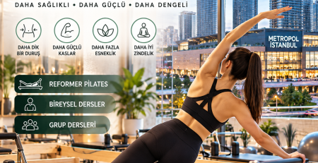 Metropol İstanbul Pilates