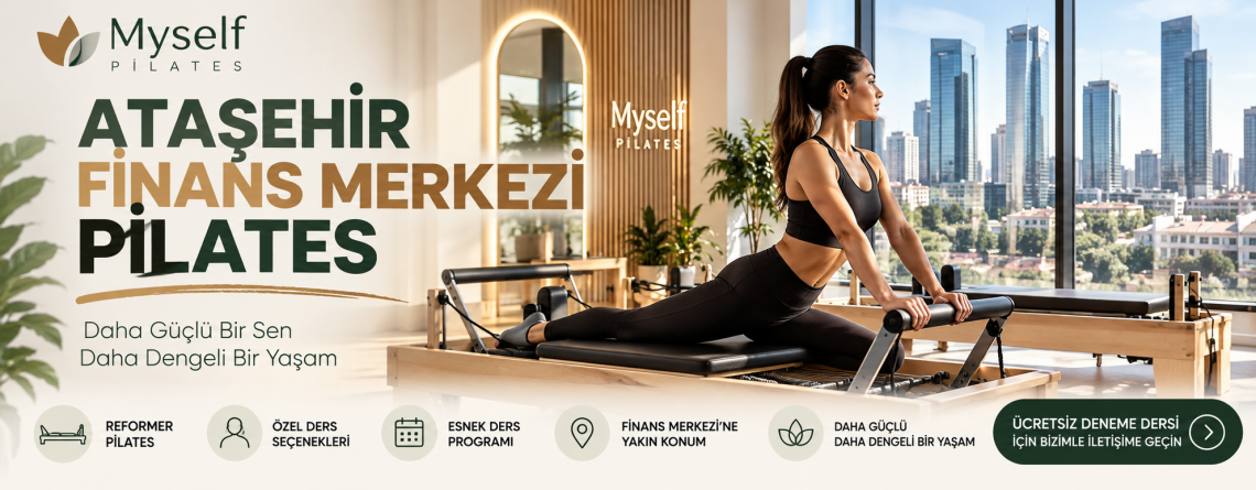 Ataşehir Finans Merkezi Pilates