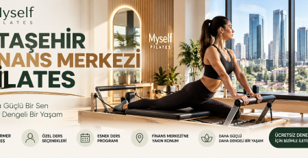 Ataşehir Finans Merkezi Pilates