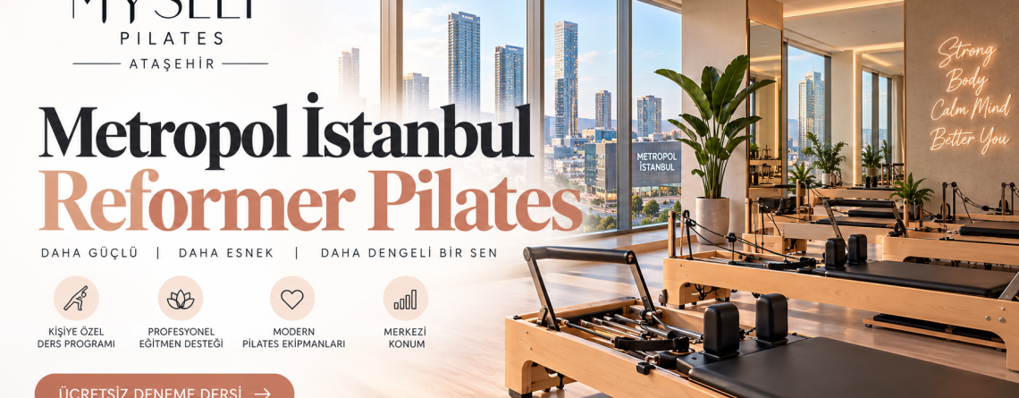 Metropol İstanbul Reformer Pilates