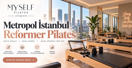 Metropol İstanbul Reformer Pilates